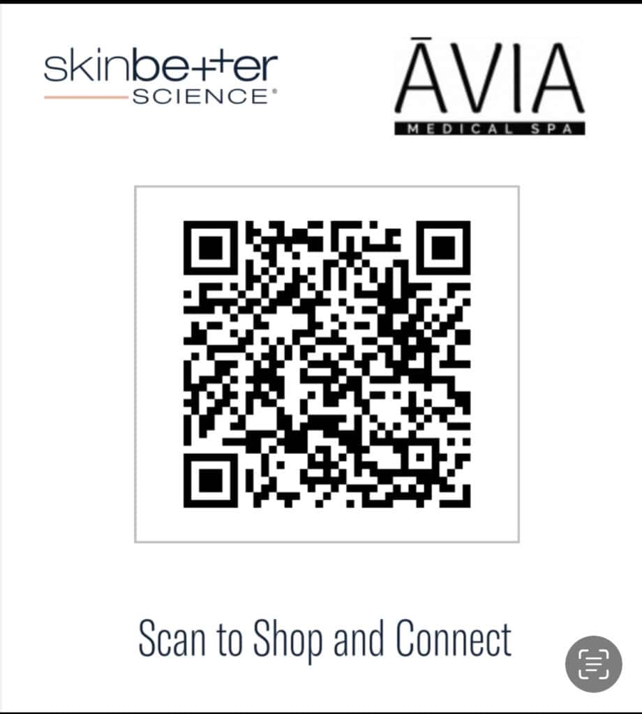 QR Code - Product AVIA by Avia Medical Spa in the United States