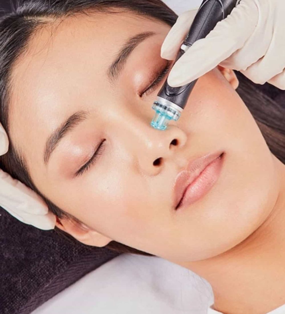 Hydrafacial-Treatment by Avia Medical Spa in the United States