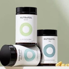 Nutrafol(1) by Avia Medical Spa in the United States