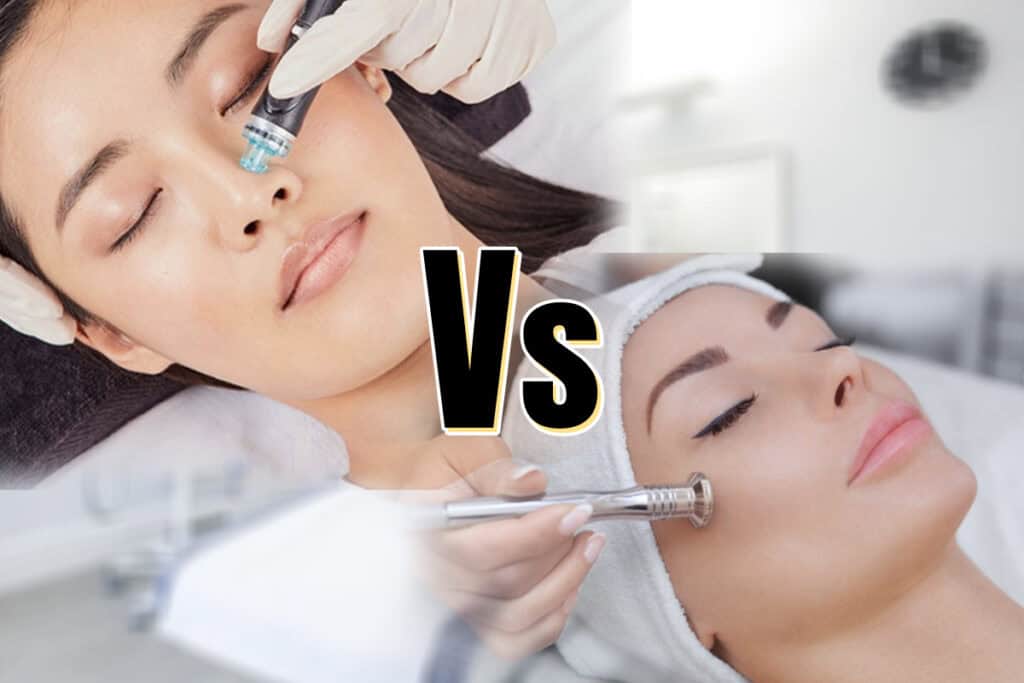 Hydrafacial-or-Microdermabrasion-1 by Avia Medical Spa in the United States