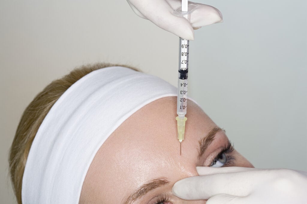 Want to Get Rid of Wrinkles? Try Our Neurotoxin Treatments