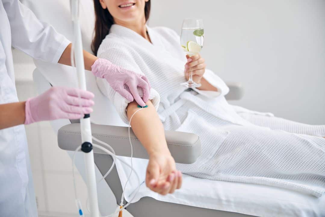Elevate Your Health with the Power of IV Vitamin Therapy!