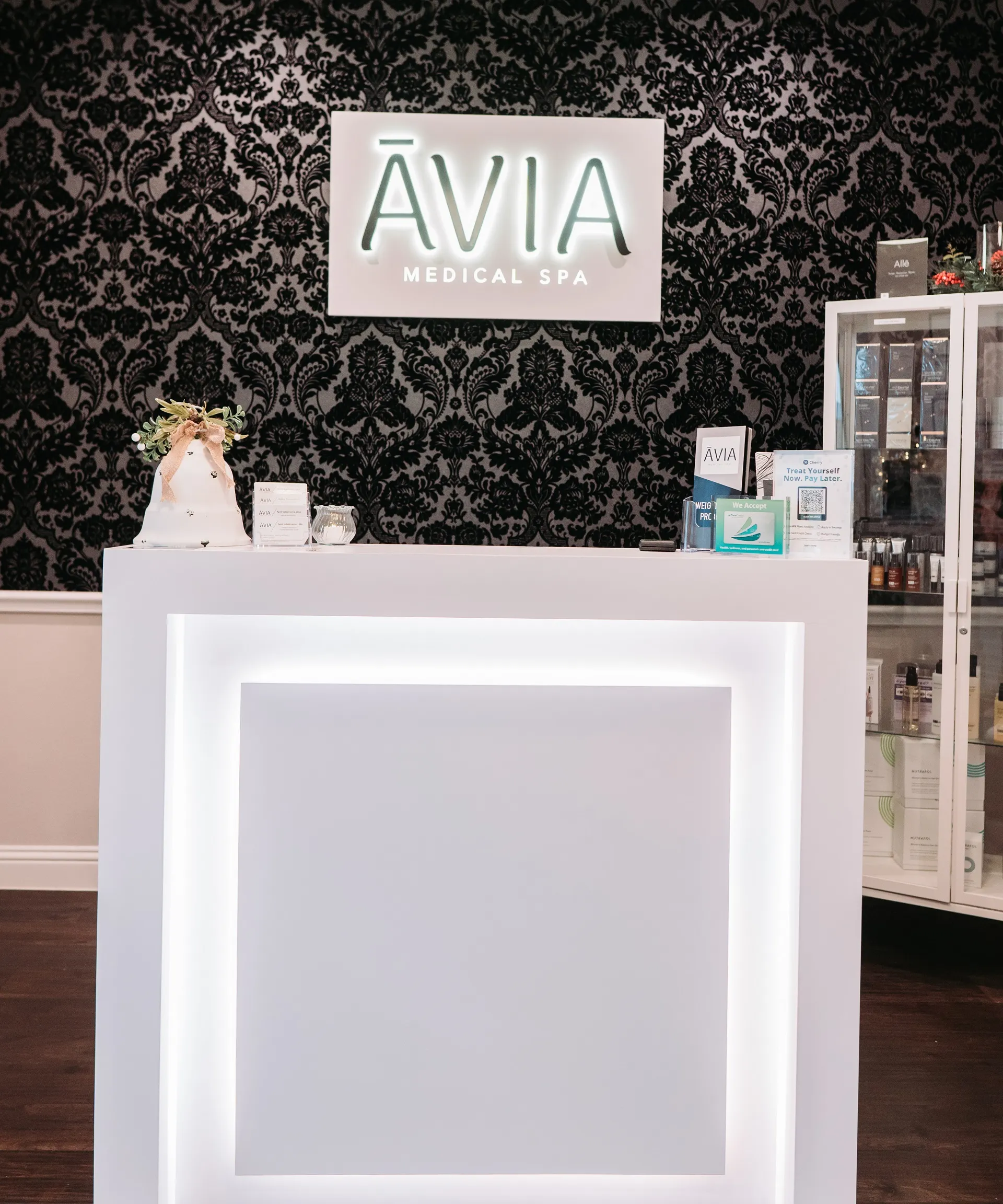 AVIA Location p by Avia Medical Spa in the United States