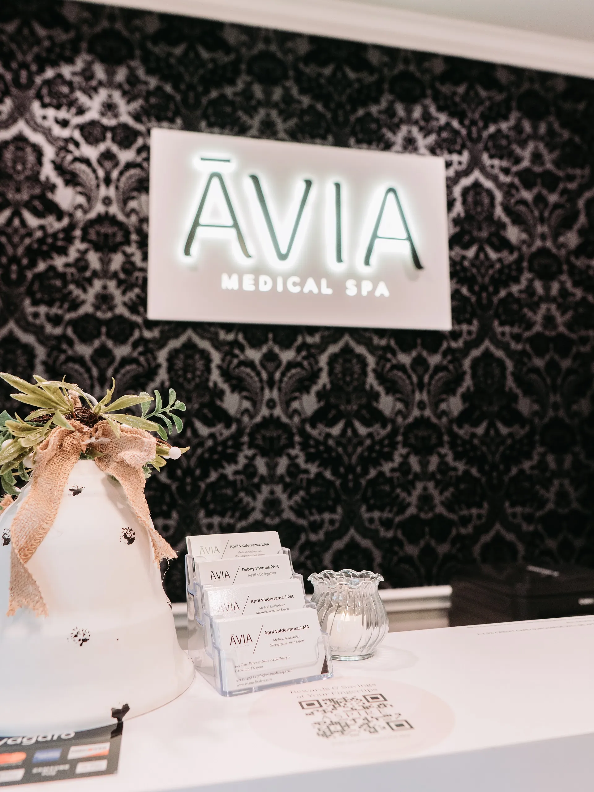 AVIA Location s by Avia Medical Spa in the United States