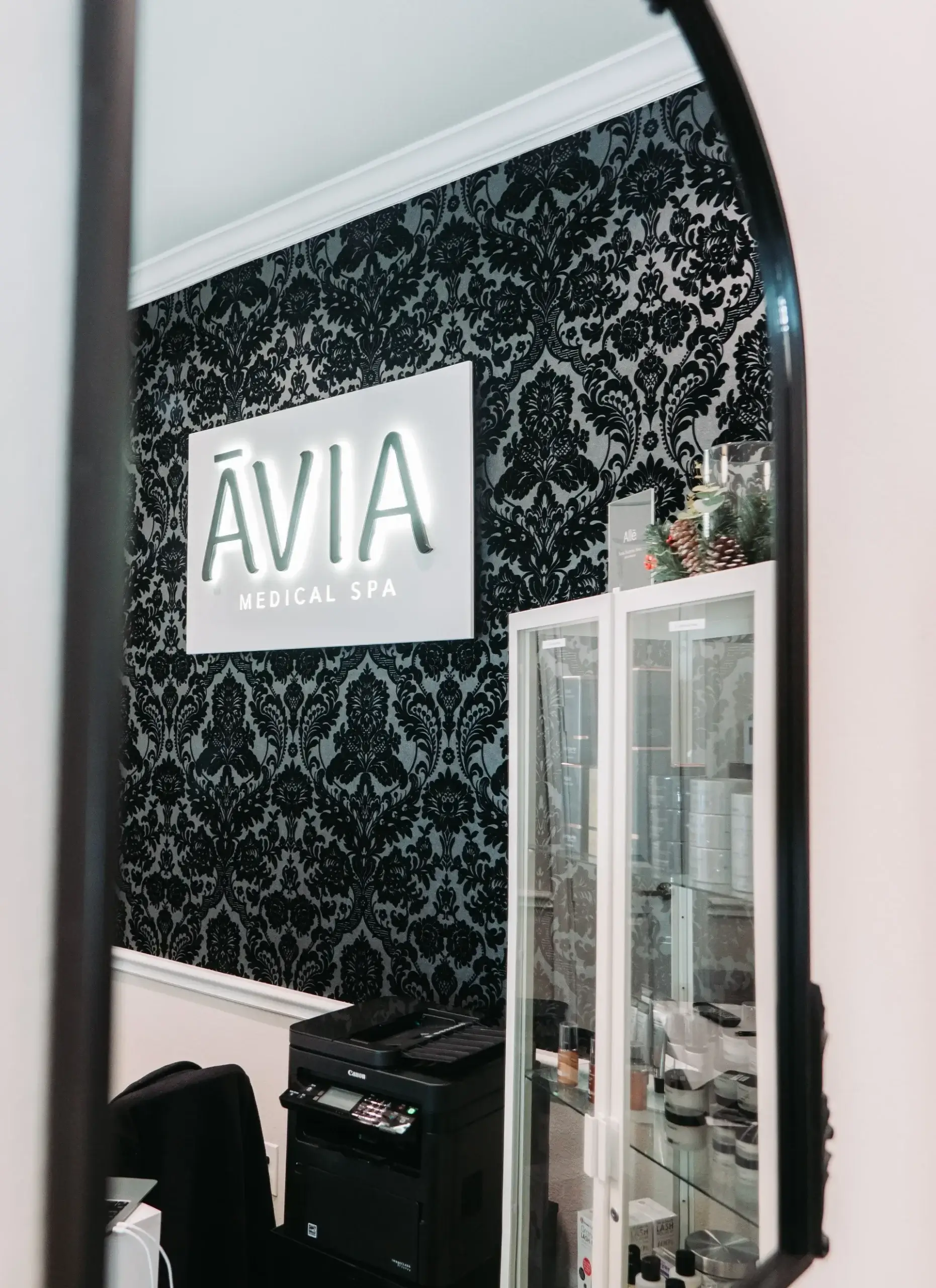 AVIA Location x by Avia Medical Spa in the United States