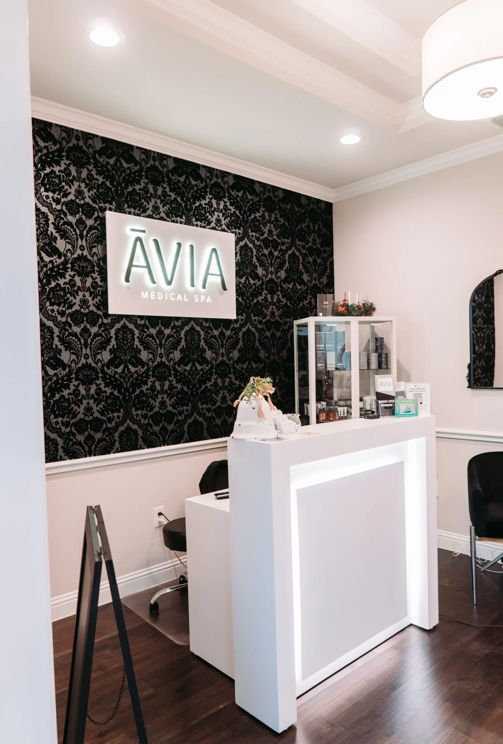 AVIA Location z by Avia Medical Spa in the United States