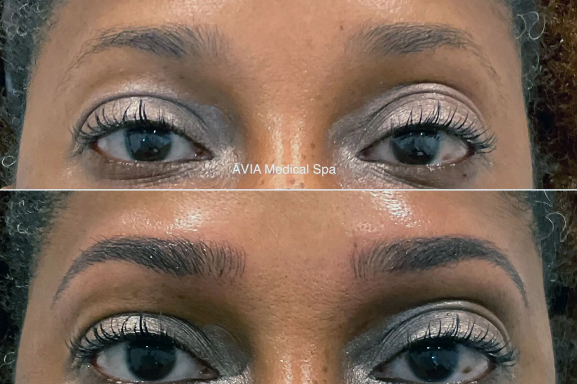 Eyebrow-Microblading-Microshading-Combo by Avia Medical Spa in the United States