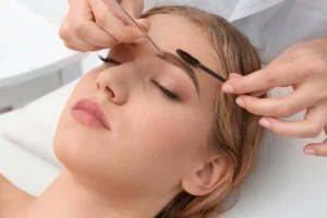 Microshaded Eyebrow by AVIA Medical Spa in Carrollton, TX