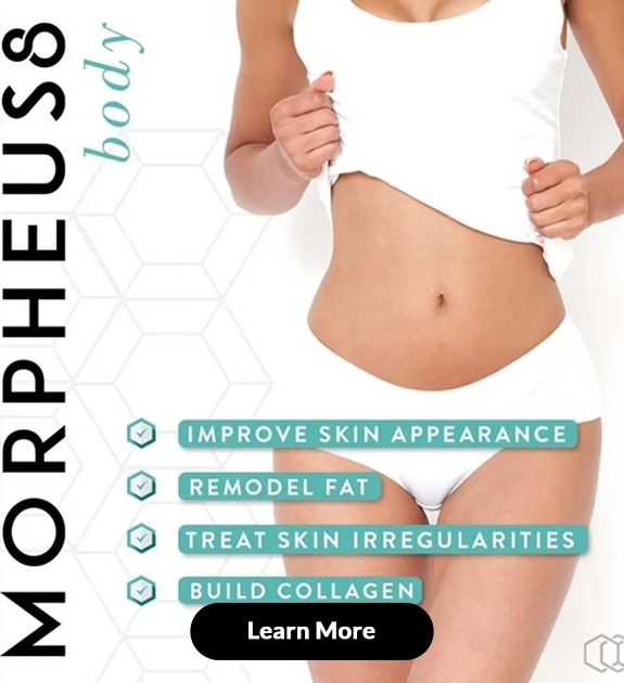 Morpheus 8 Body Treatment