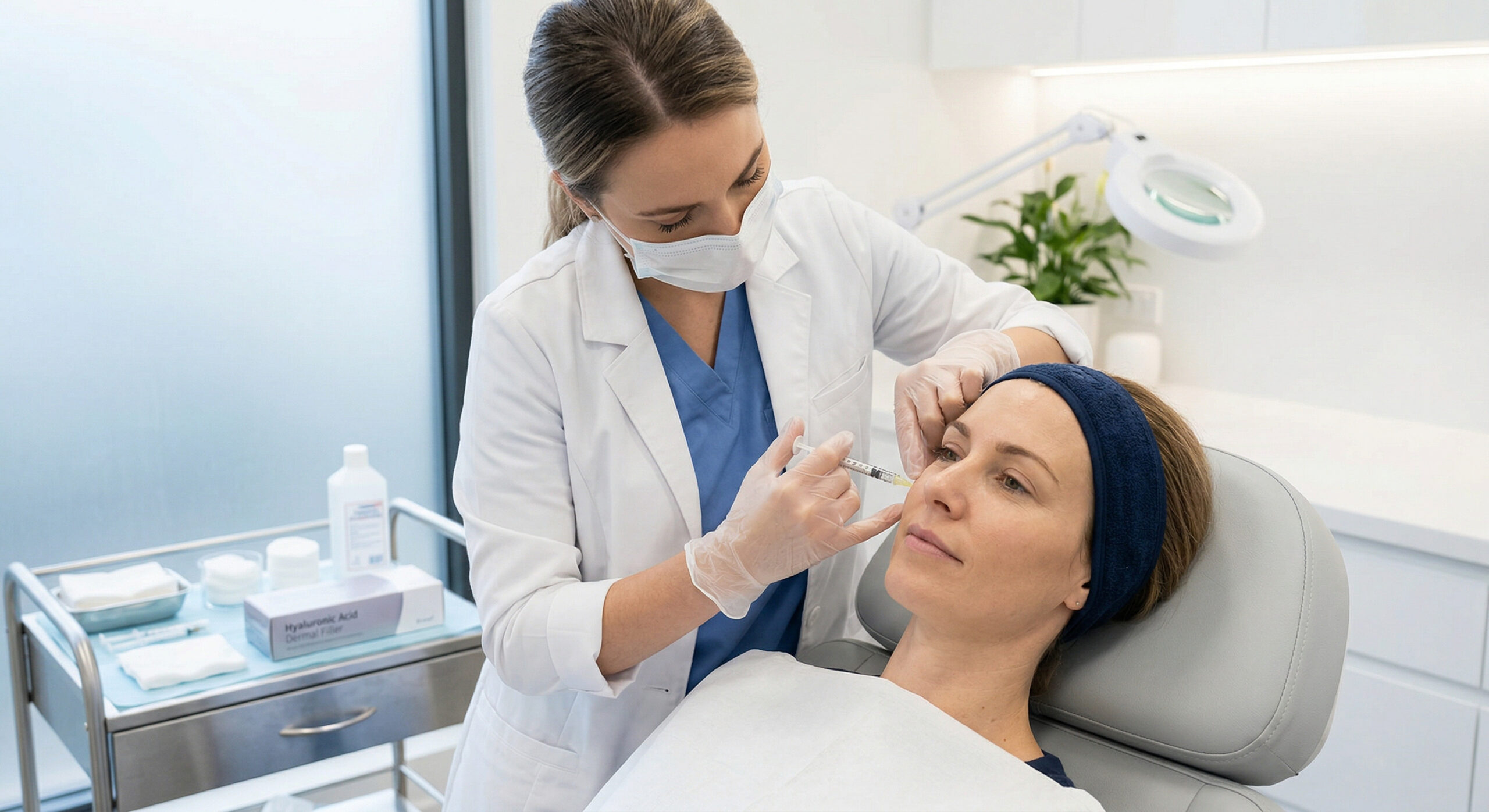 Benefits of Dermal Fillers