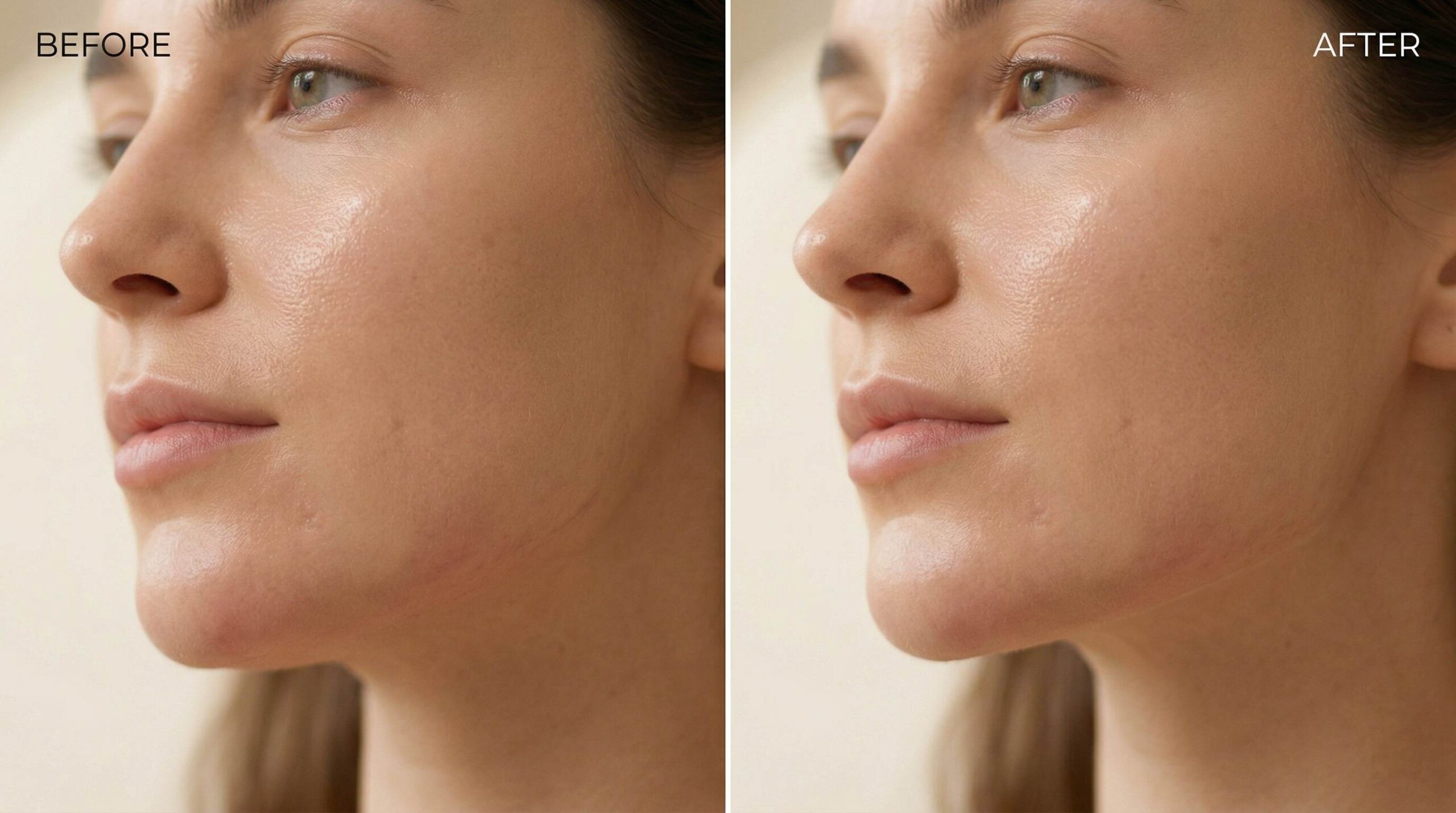 Jaw Filler Injections