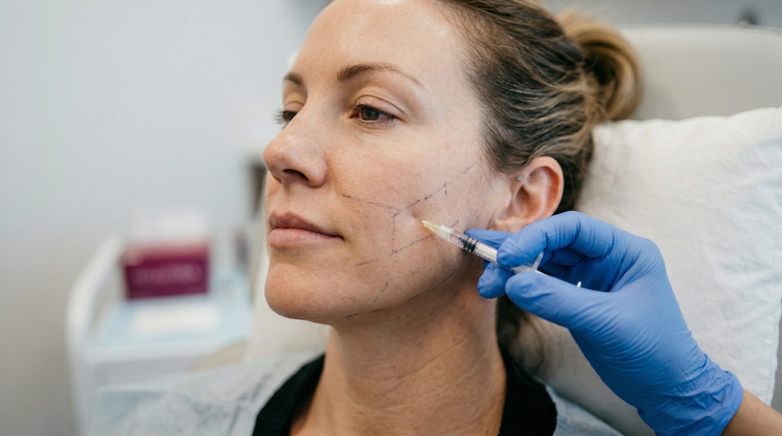 Sculptra To Restore Facial Volume