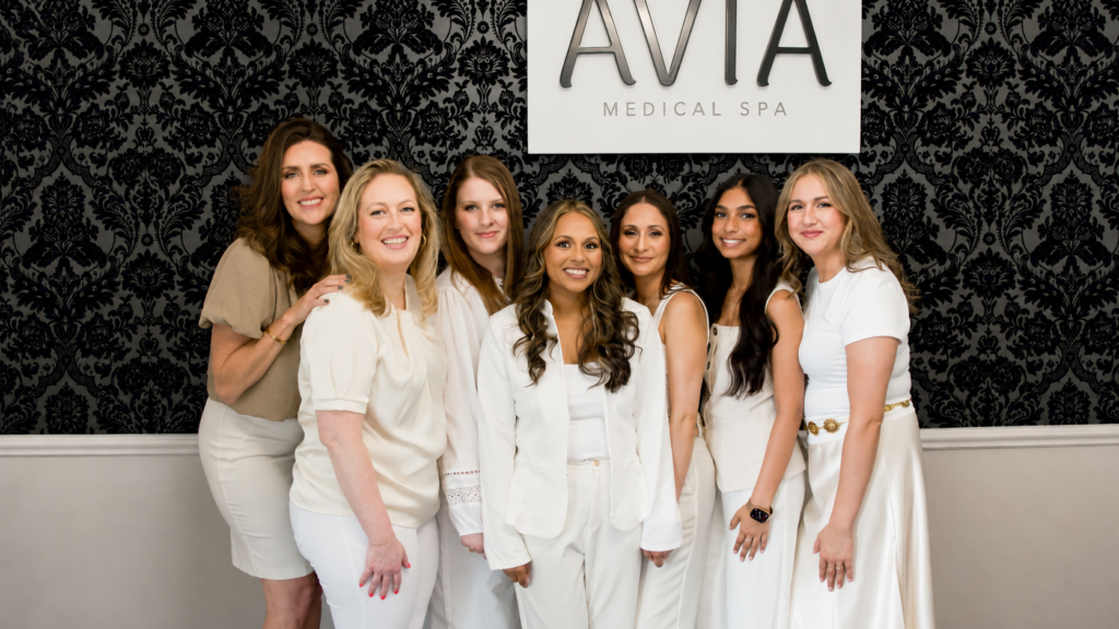AVIA Medical Spa - Team image