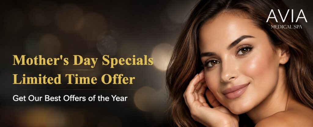 Mother's Day Specials