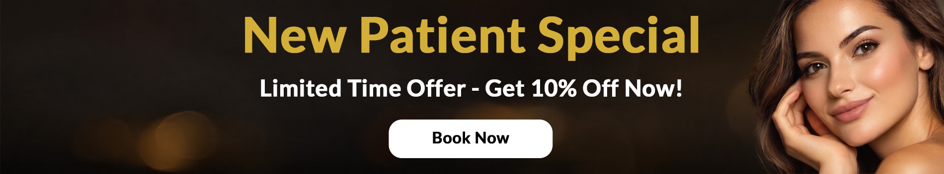 New Patient Special