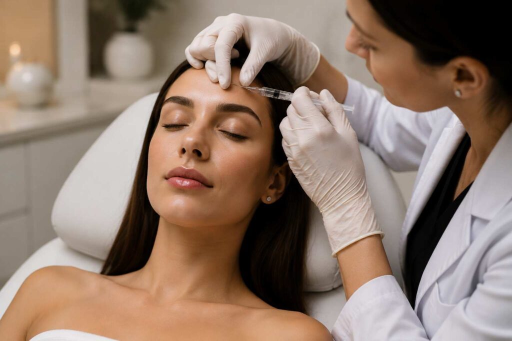 Anti-Wrinkle Treatment