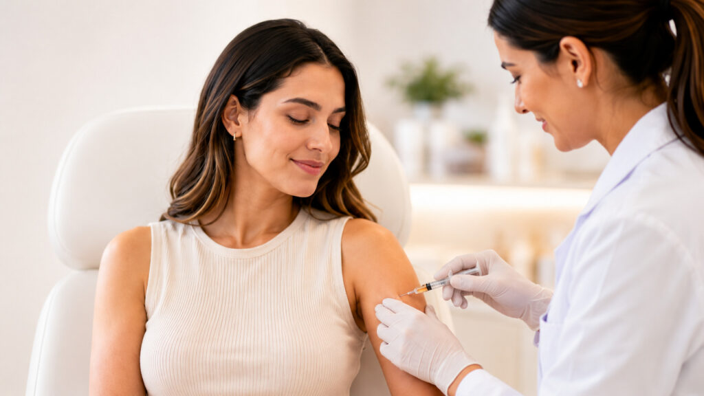 B12 & Vitamin Injections
