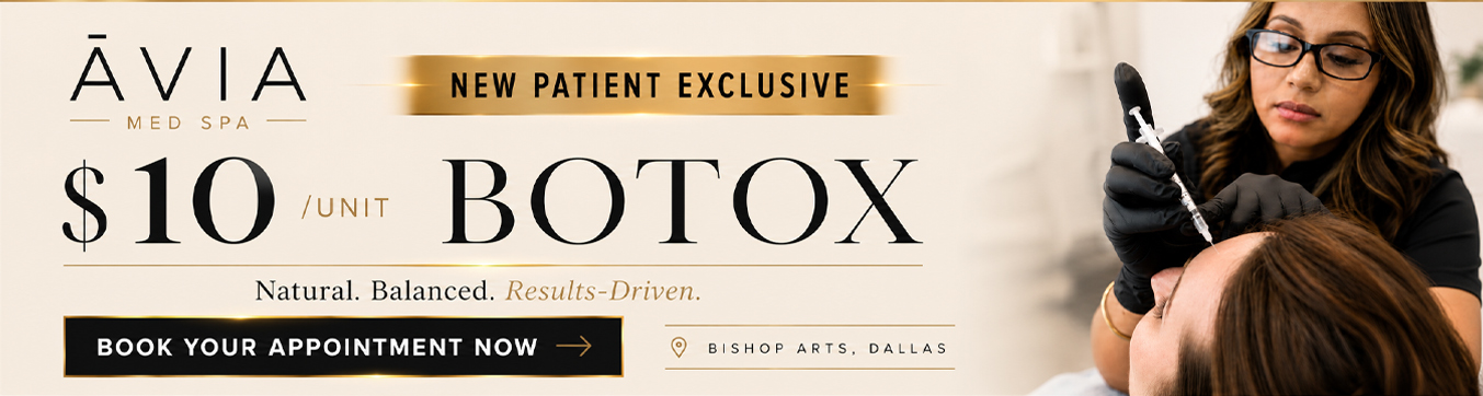Botox services avia