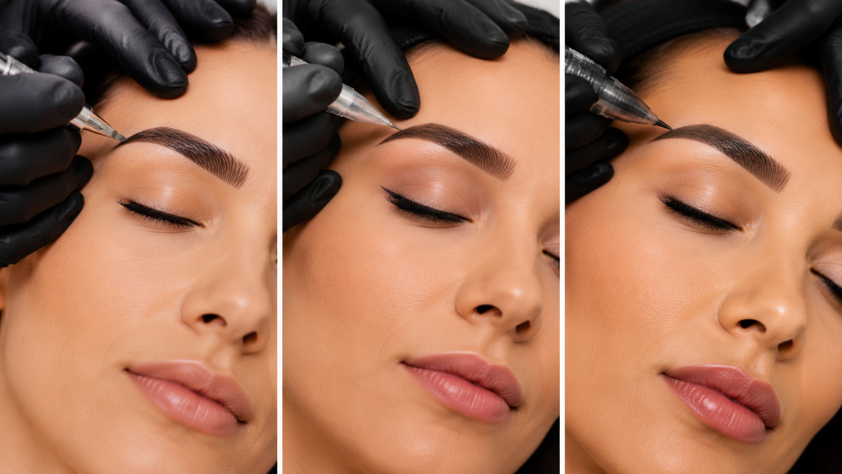Microblading vs Microshading vs Powder Brows