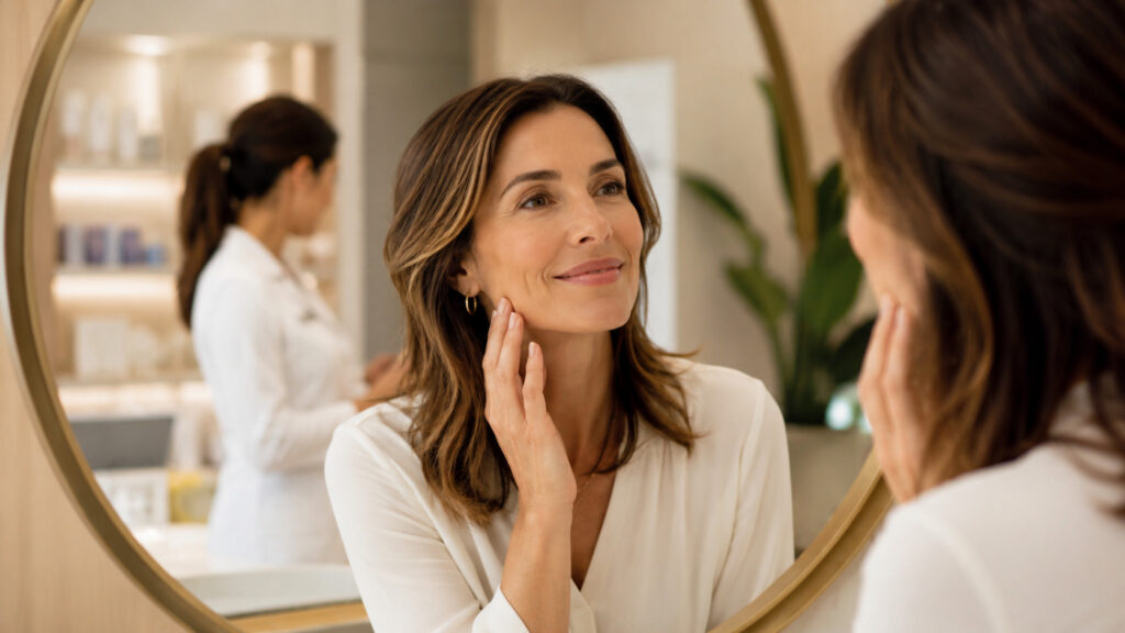 Treatments for Tired Looking Skin