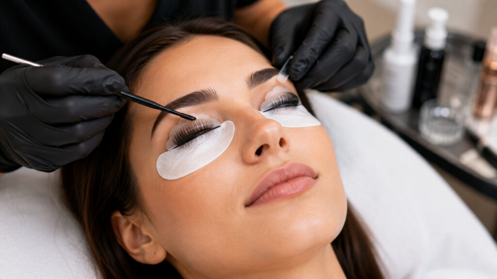 Lash Lift & Tint
