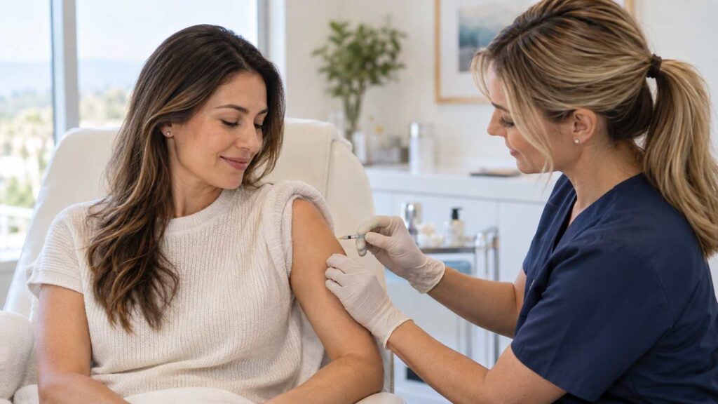 How B12 Injections May Support Low Energy