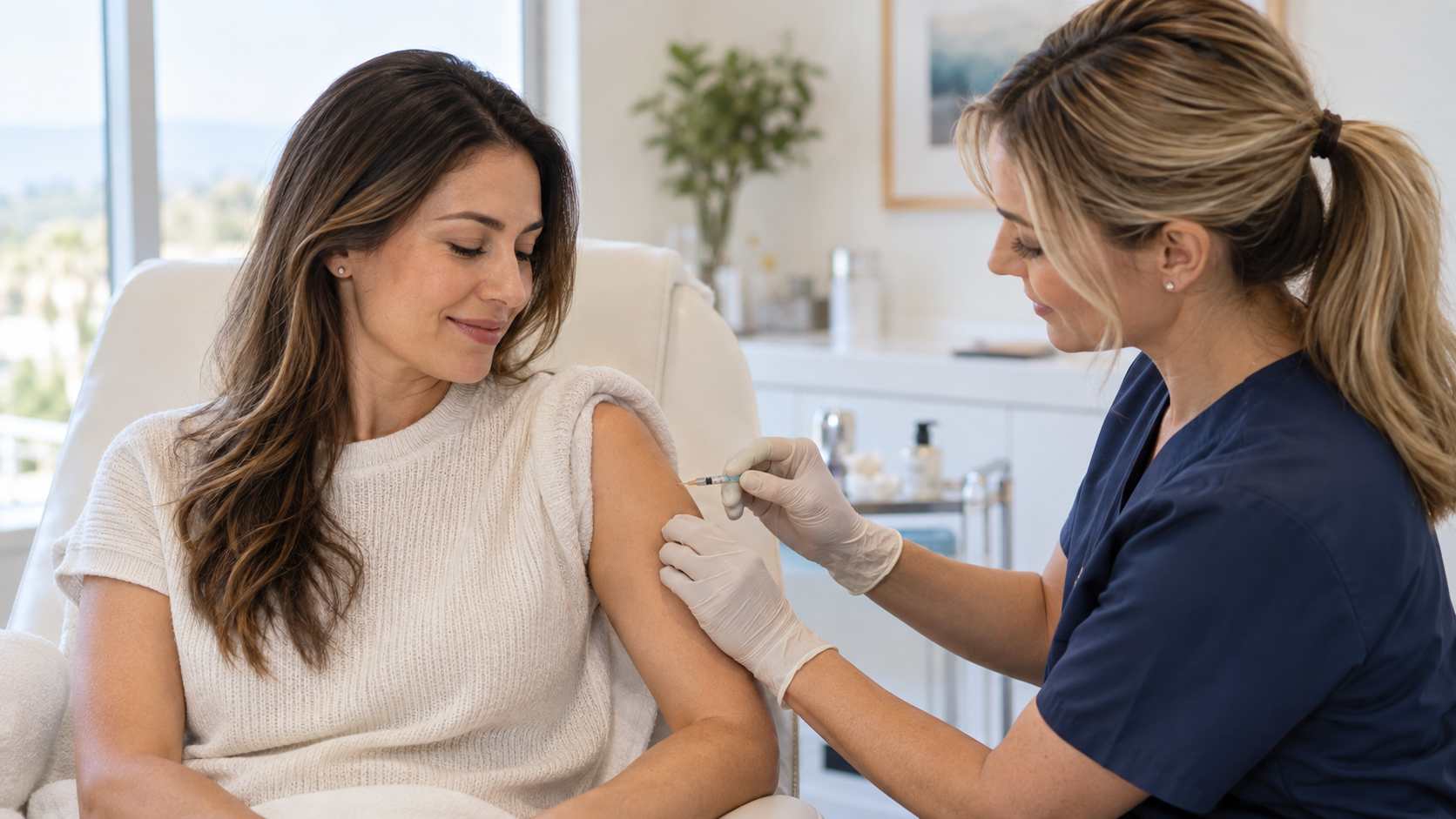 How B12 Injections May Support Low Energy