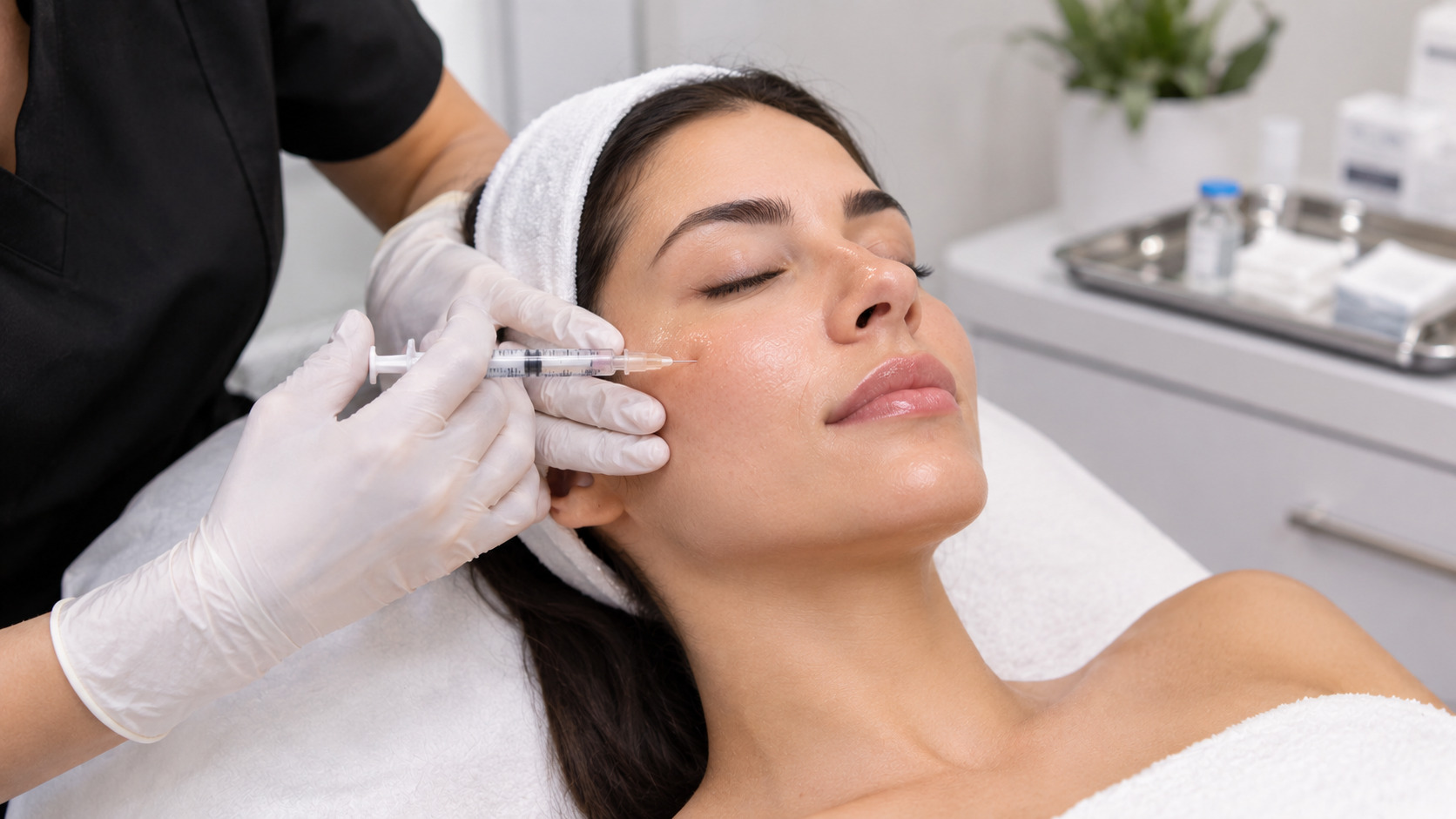 Hyperdilute Radiesse Treatment
