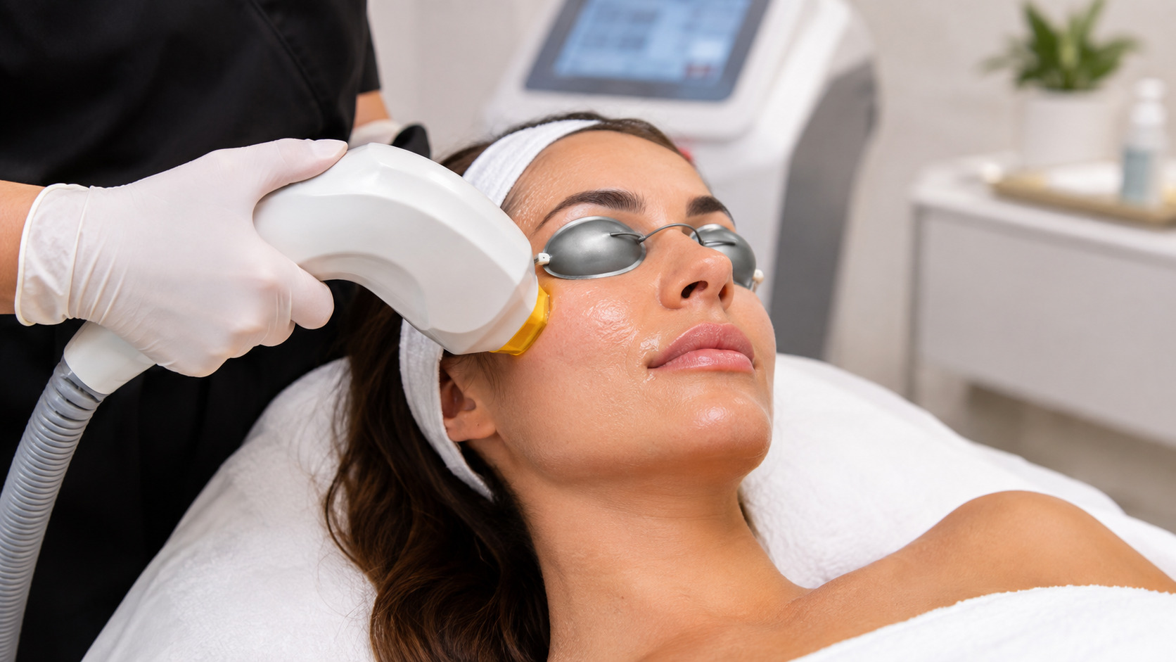 IPL Photofacial Treatment