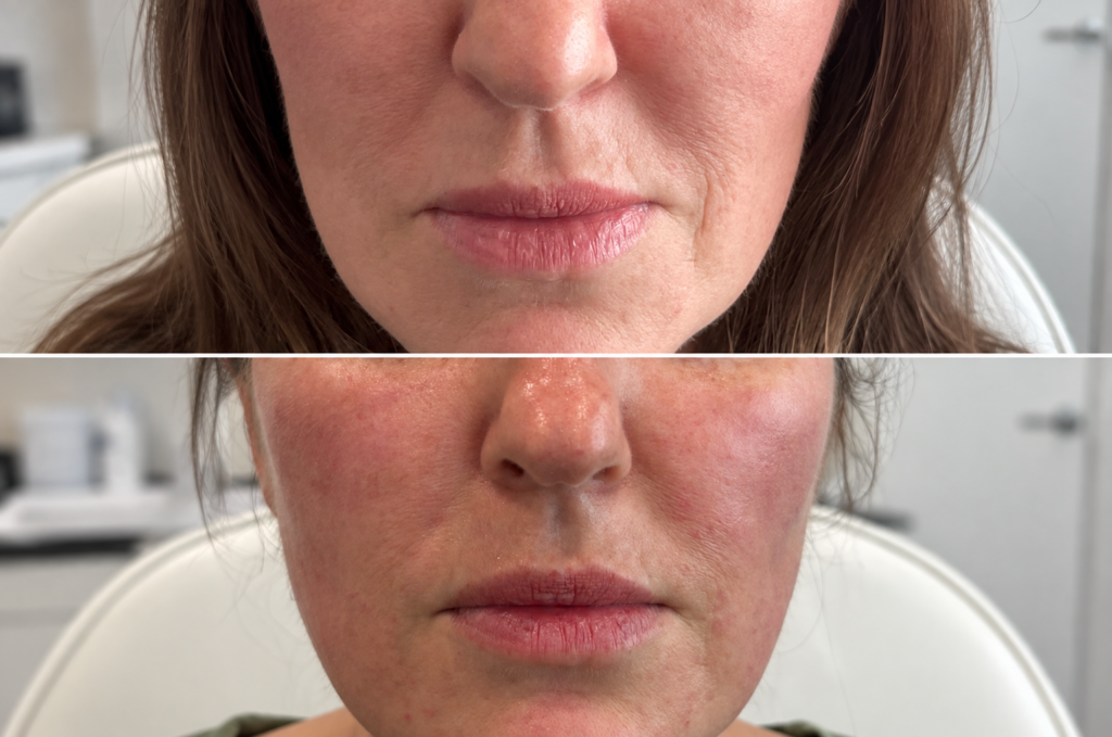 Skinvive treatment results