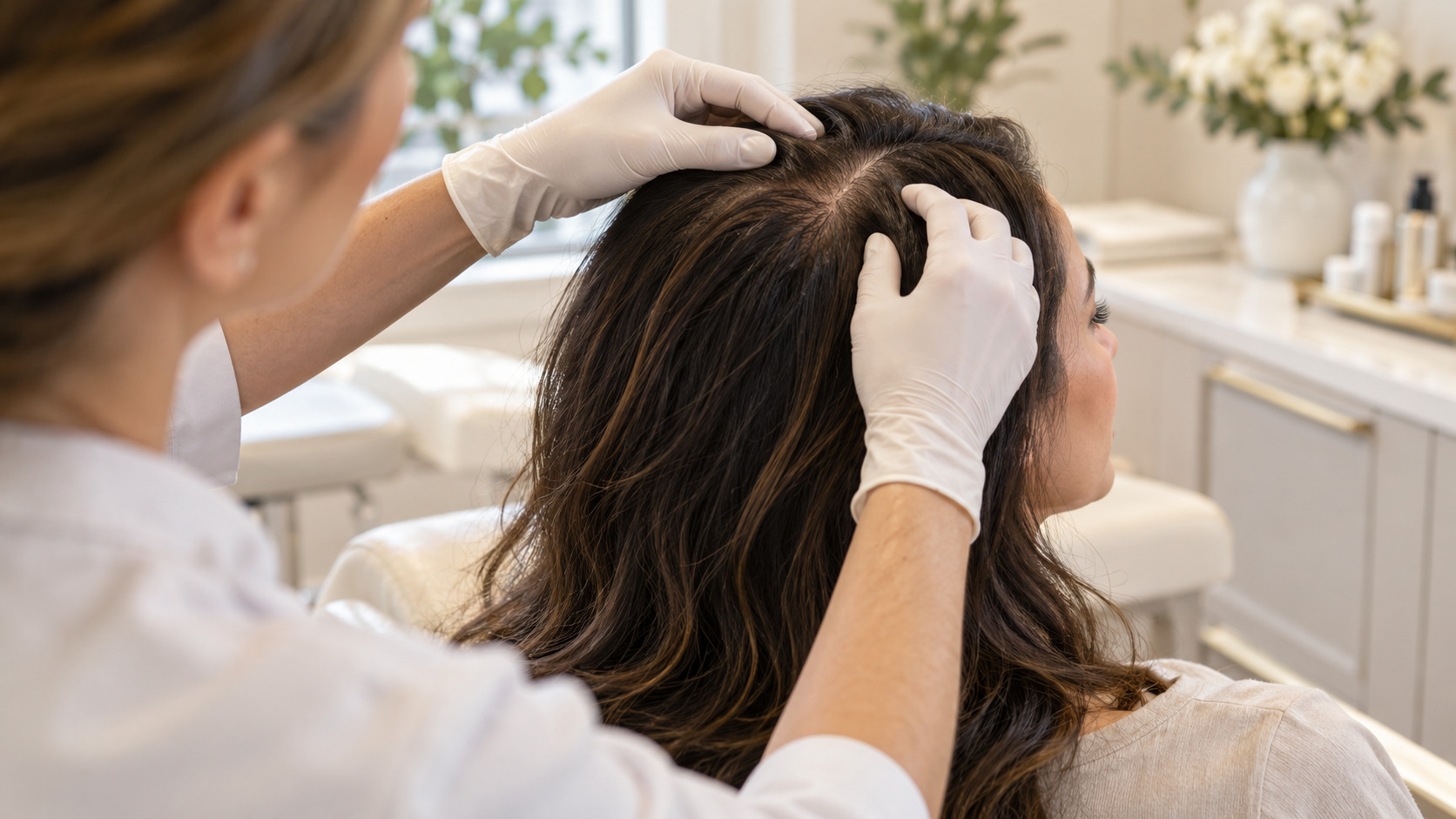 Hair Restoration in Carrollton