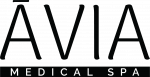 AVIA Black logo