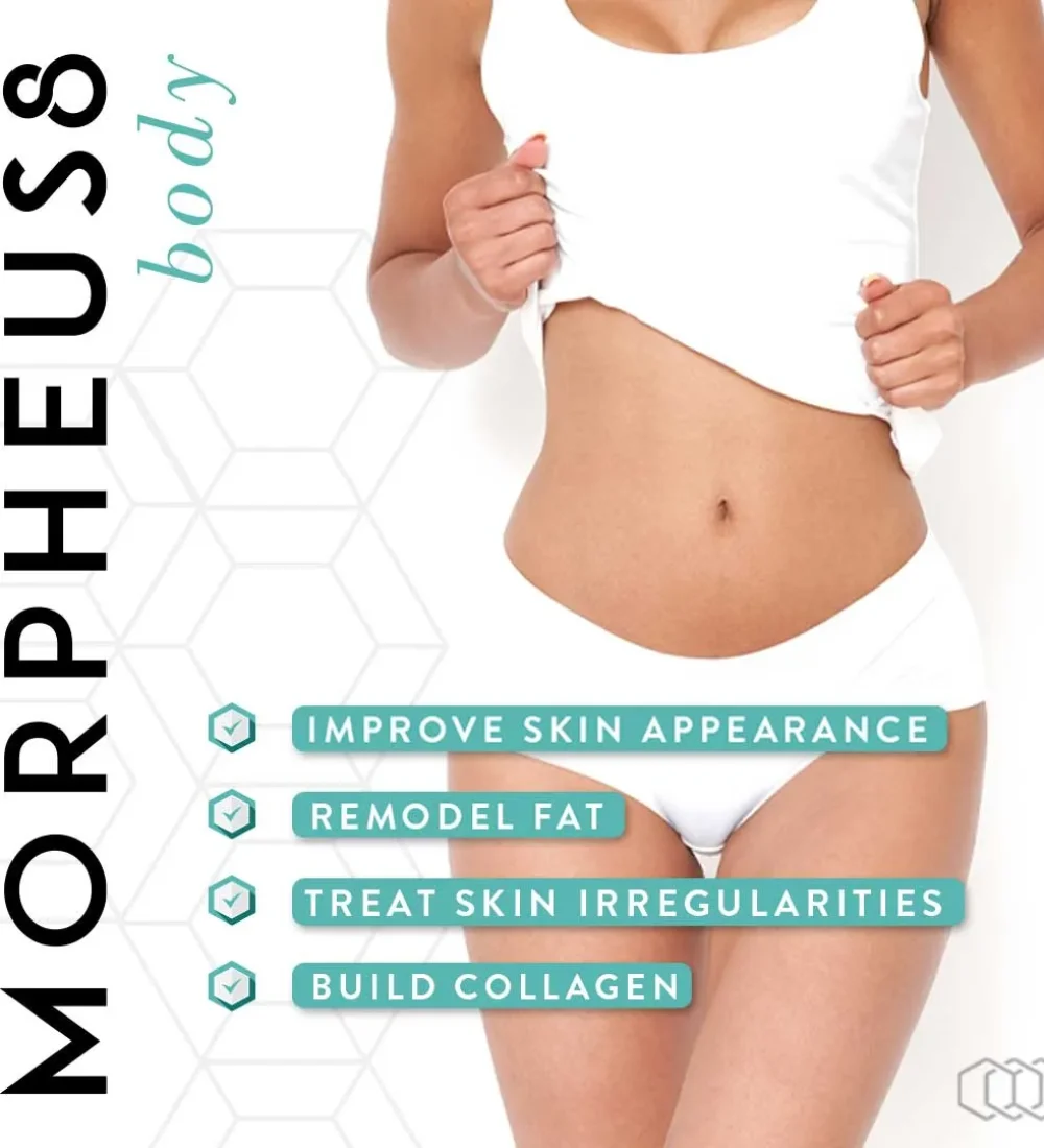 a.Morpheus 8 body by Avia Medical Spa in the United States